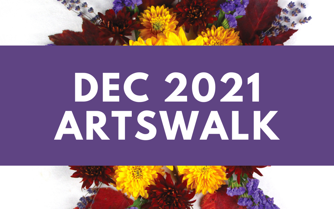 December First Fridays Artswalk Pittsfield MA