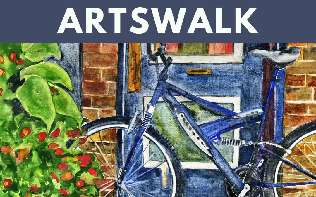 June 3 First Fridays Artswalk Pittsfield MA