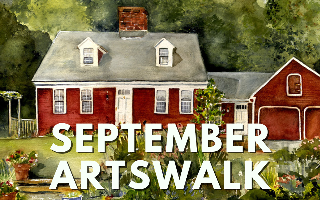 September First Fridays Artswalk Pittsfield MA