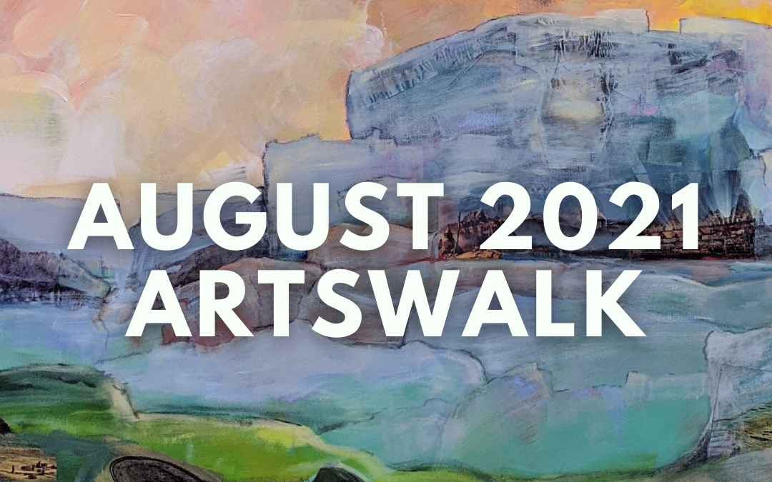 August 2021 Artswalk