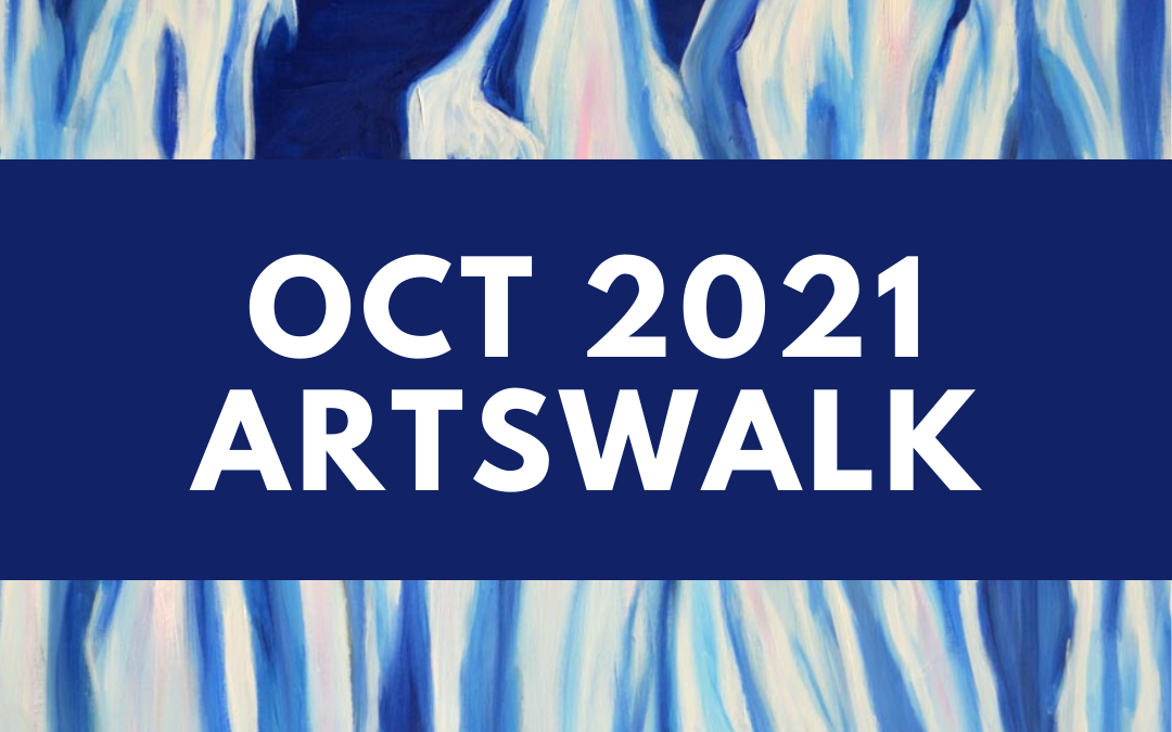 October 2021 Artswalk