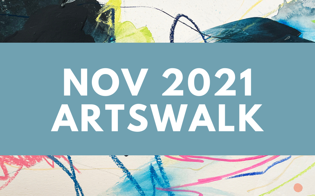 November 5 First Fridays Artswalk, Pittsfield MA