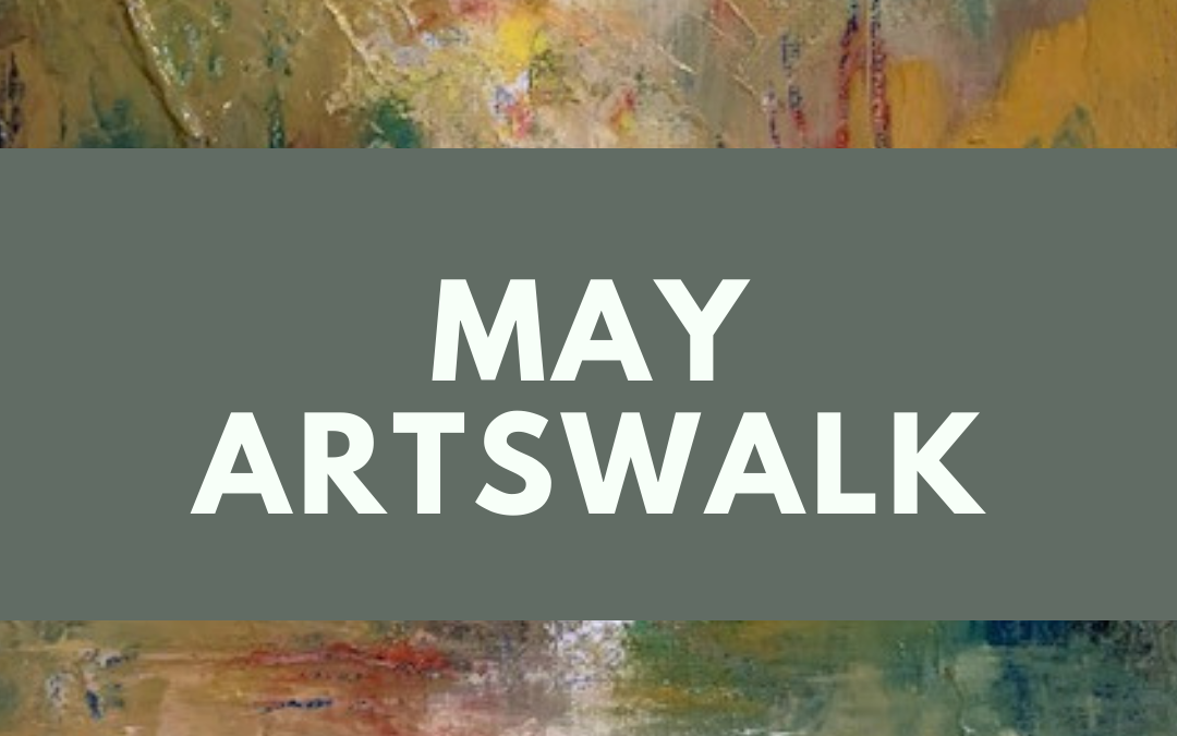 First Fridays Artswalk, Friday, May 6, 5 to 8 pm, Downtown Pittsfield MA