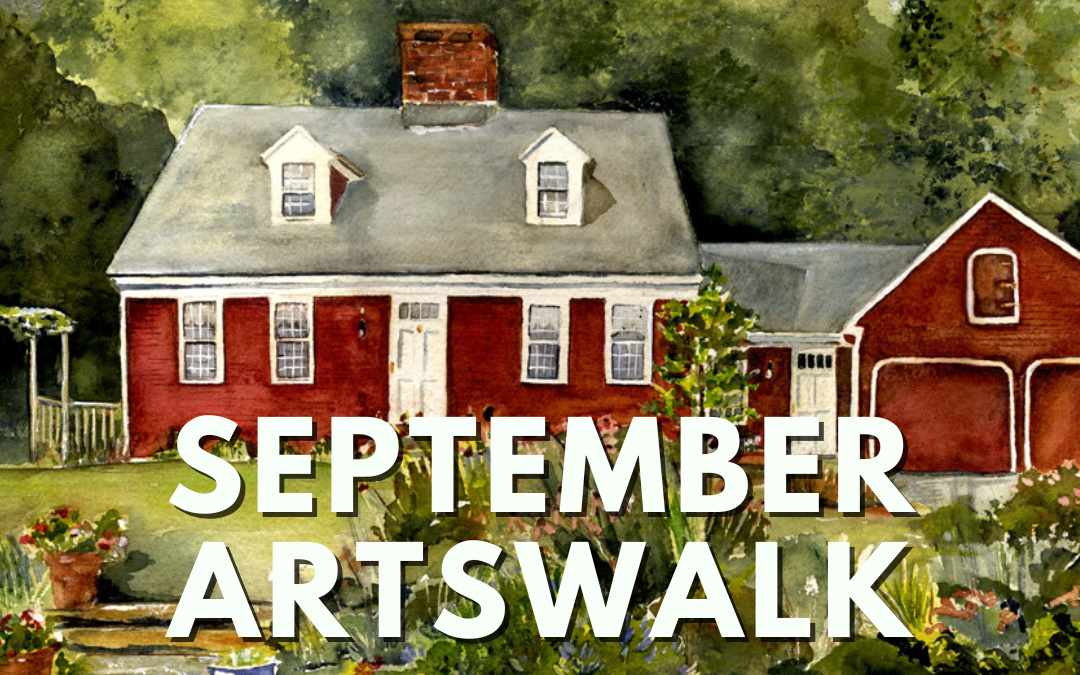 September Artswalk