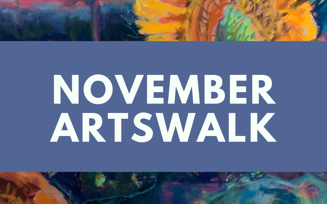 November Artswalk