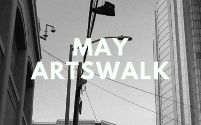 May 3rd First Fridays Artswalk as part of First Fridays at Five!