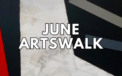 June 6 First Fridays Artswalk